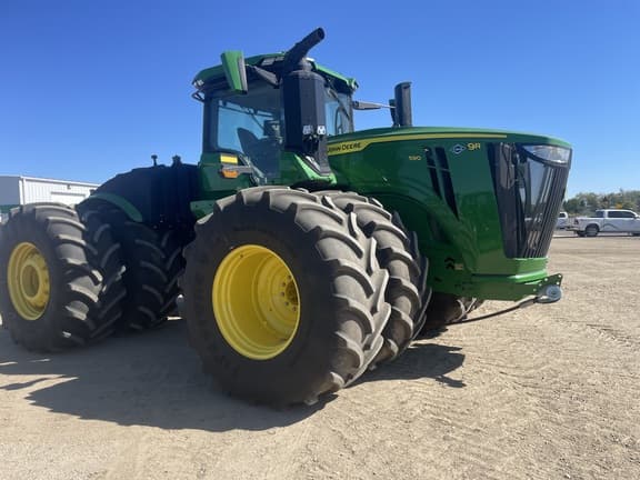 Image of John Deere 9R 590 equipment image 3