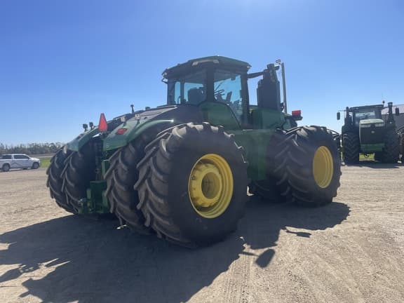 Image of John Deere 9R 590 equipment image 4