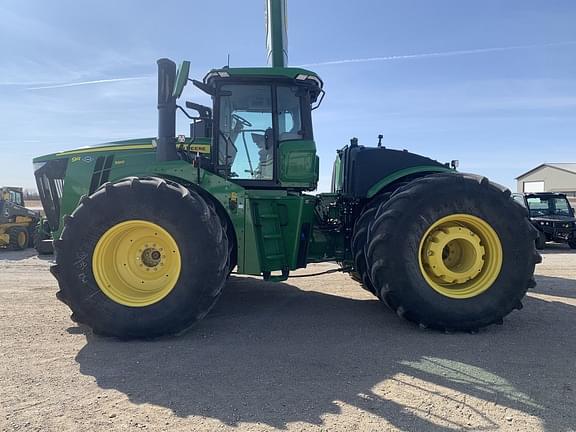 Image of John Deere 9R 590 equipment image 1