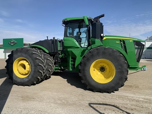 Image of John Deere 9R 590 equipment image 2