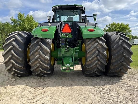 Image of John Deere 9R 590 equipment image 4