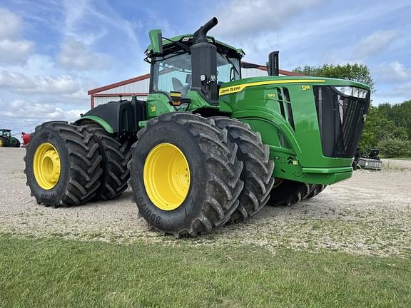 Image of John Deere 9R 590 equipment image 1