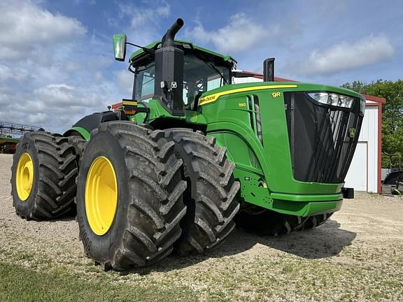 Image of John Deere 9R 590 Primary image
