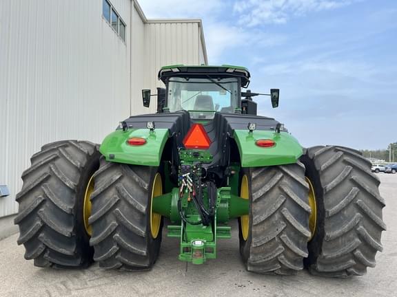 Image of John Deere 9R 590 equipment image 3