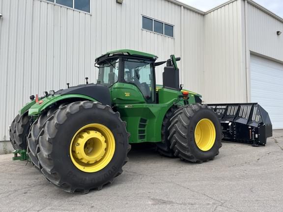 Image of John Deere 9R 590 equipment image 2