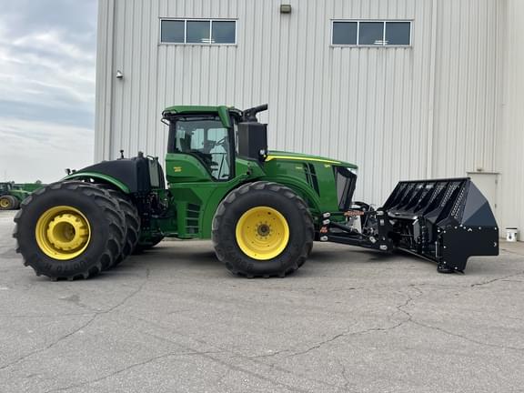 Image of John Deere 9R 590 equipment image 1