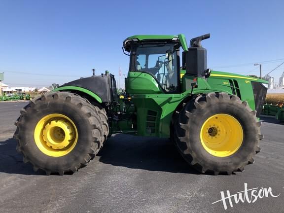 Image of John Deere 9R 590 equipment image 2