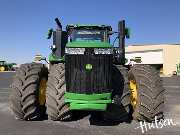 Image of John Deere 9R 590 equipment image 4