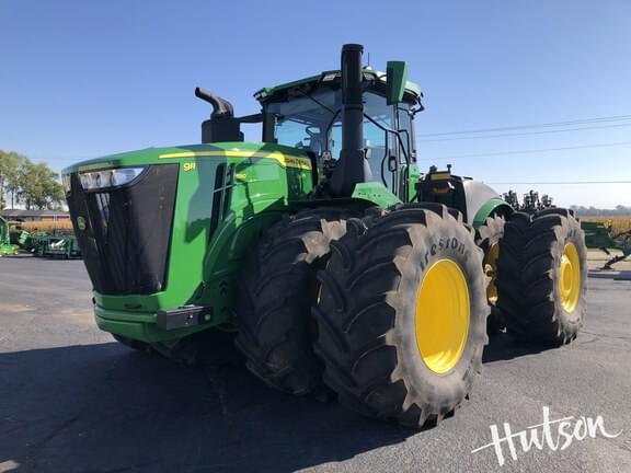 Image of John Deere 9R 590 equipment image 1