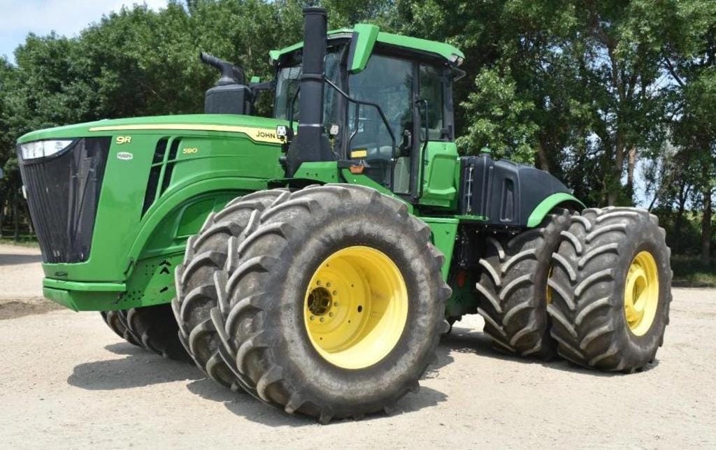 2024 John Deere 9R 590 Equipment Image0