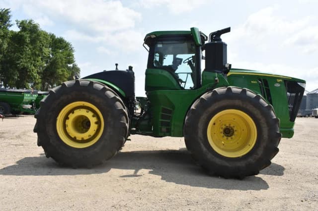 Image of John Deere 9R 590 equipment image 4