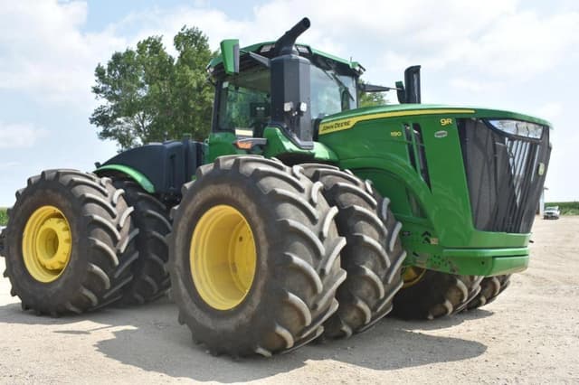 Image of John Deere 9R 590 equipment image 1