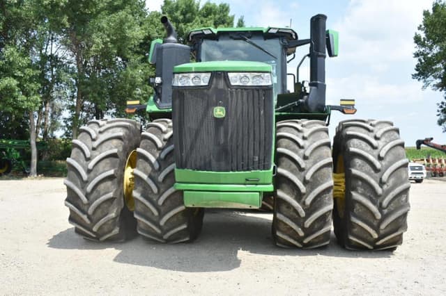 Image of John Deere 9R 590 equipment image 2