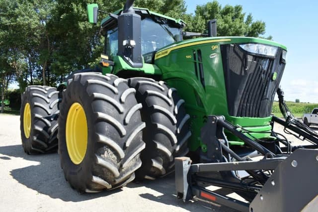 Image of John Deere 9R 590 equipment image 3