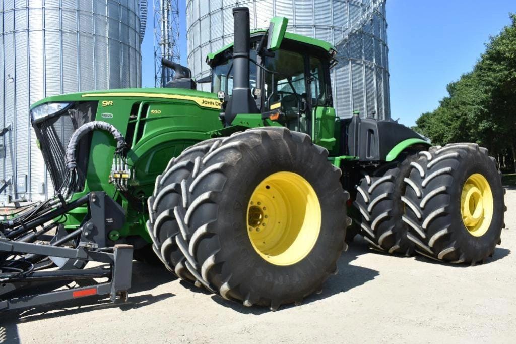 2024 John Deere 9R 590 Equipment Image0