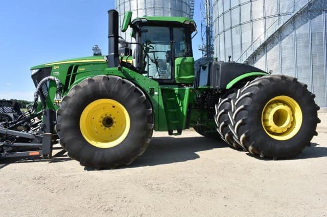 Image of John Deere 9R 590 equipment image 2