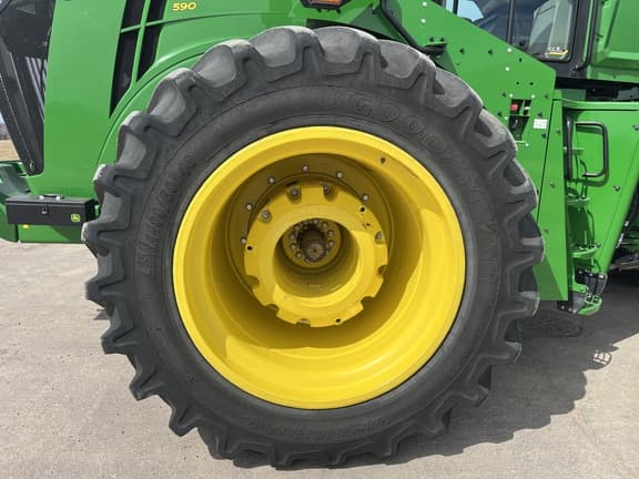 Image of John Deere 9R 590 equipment image 3