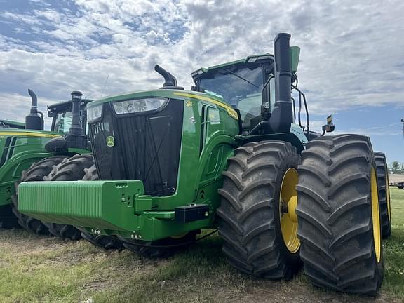 Image of John Deere 9R 590 equipment image 2