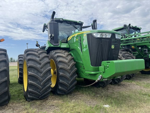 2024 John Deere 9R 590 Equipment Image0