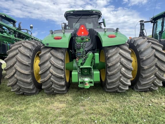 Image of John Deere 9R 590 equipment image 4