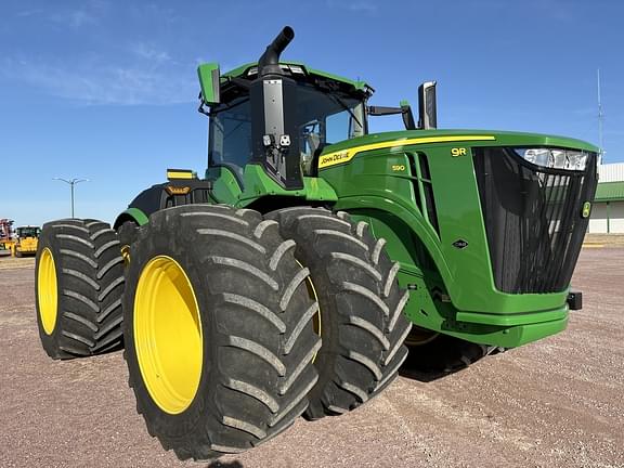 Image of John Deere 9R 590 equipment image 2