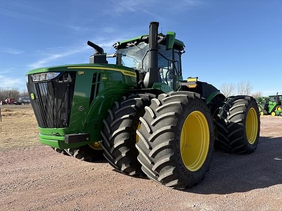 Image of John Deere 9R 590 equipment image 4