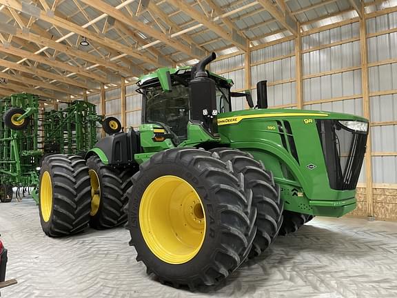 Image of John Deere 9R 590 equipment image 1