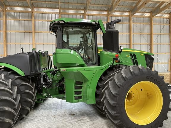 Image of John Deere 9R 590 equipment image 3