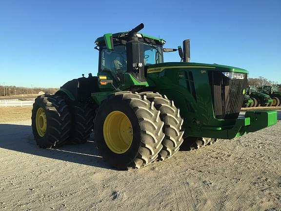 Image of John Deere 9R 590 equipment image 1