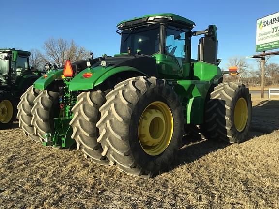 Image of John Deere 9R 590 equipment image 2