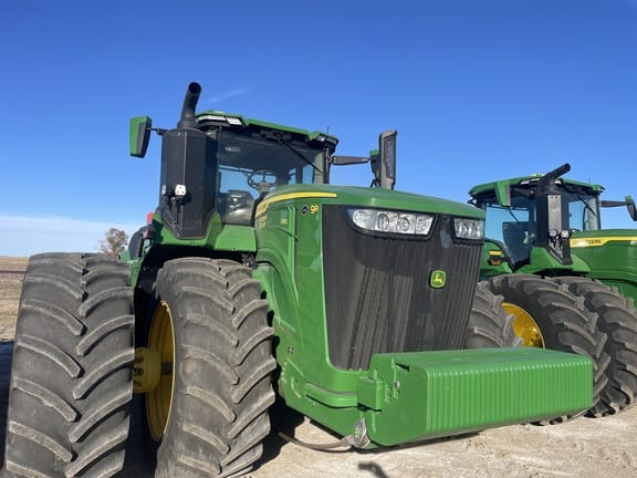 2024 John Deere 9R 590 Equipment Image0