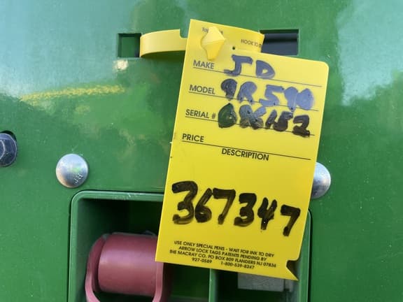 Image of John Deere 9R 590 equipment image 4