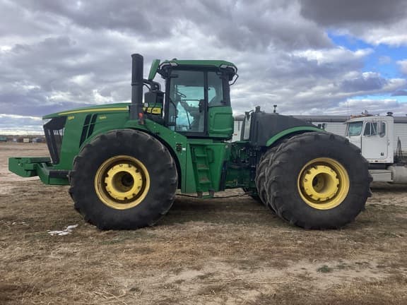 Image of John Deere 9R 590 equipment image 1