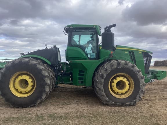 Image of John Deere 9R 590 equipment image 2