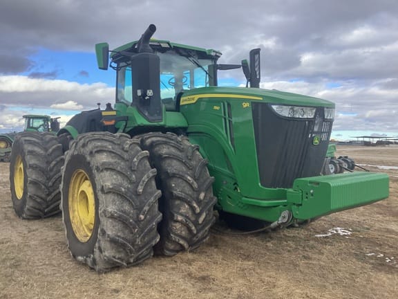 2024 John Deere 9R 590 Equipment Image0