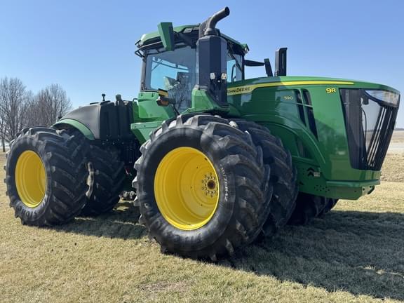 Image of John Deere 9R 590 Primary image