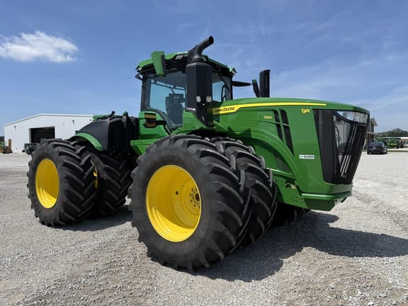 2024 John Deere 9R 590 Equipment Image0