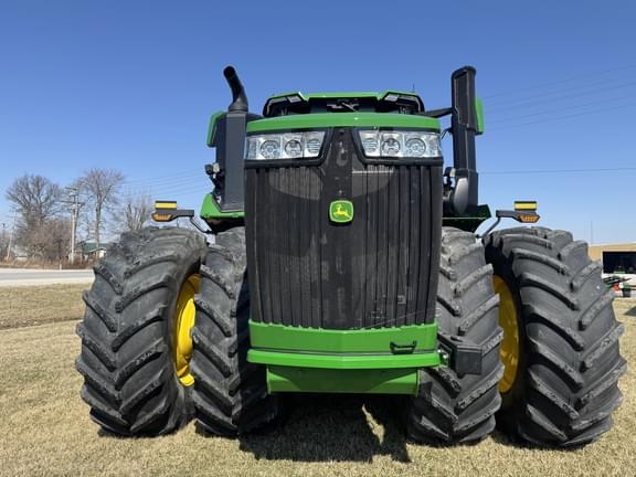 Image of John Deere 9R 590 equipment image 2