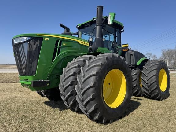 Image of John Deere 9R 590 equipment image 3