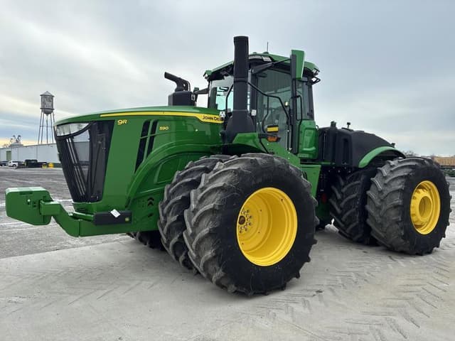 Image of John Deere 9R 590 equipment image 4