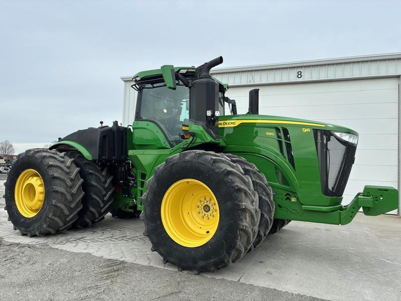 2024 John Deere 9R 590 Equipment Image0