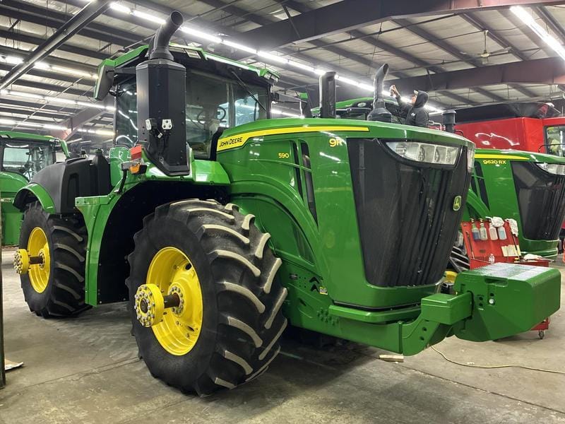 2024 John Deere 9R 590 Equipment Image0