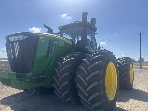Image of John Deere 9R 590 equipment image 2