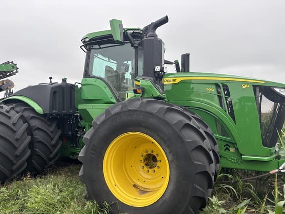 Image of John Deere 9R 590 equipment image 2