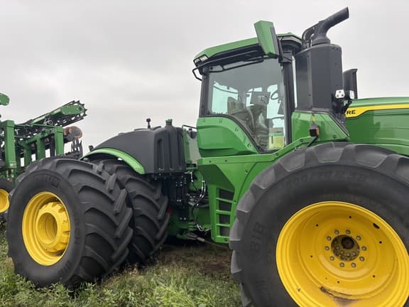 Image of John Deere 9R 590 equipment image 4