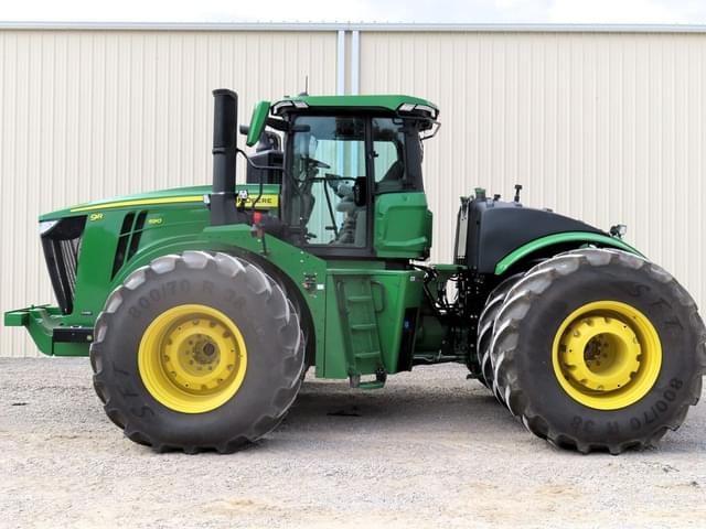 Image of John Deere 9R 590 equipment image 3