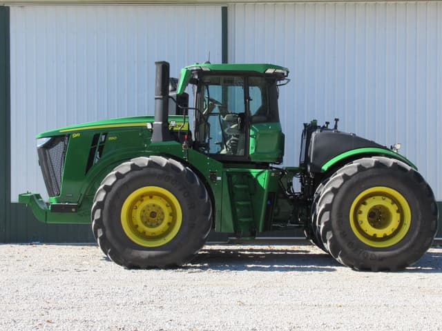 Image of John Deere 9R 590 equipment image 2