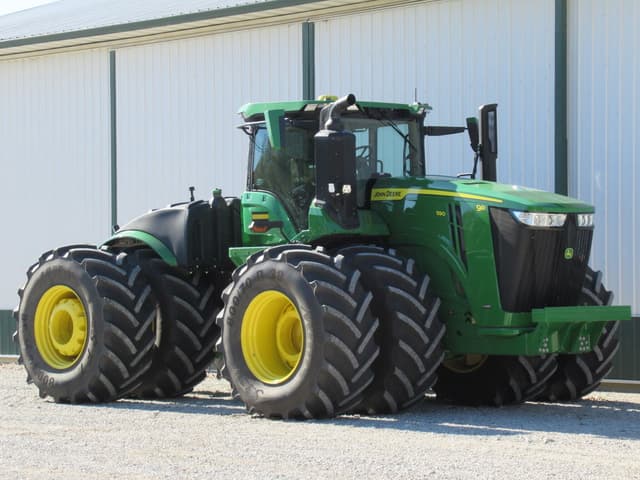 Image of John Deere 9R 590 equipment image 1