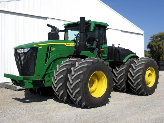 Image of John Deere 9R 590 equipment image 1