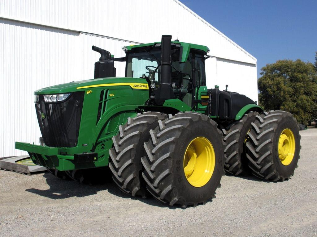 Image of John Deere 9R 590 Primary image